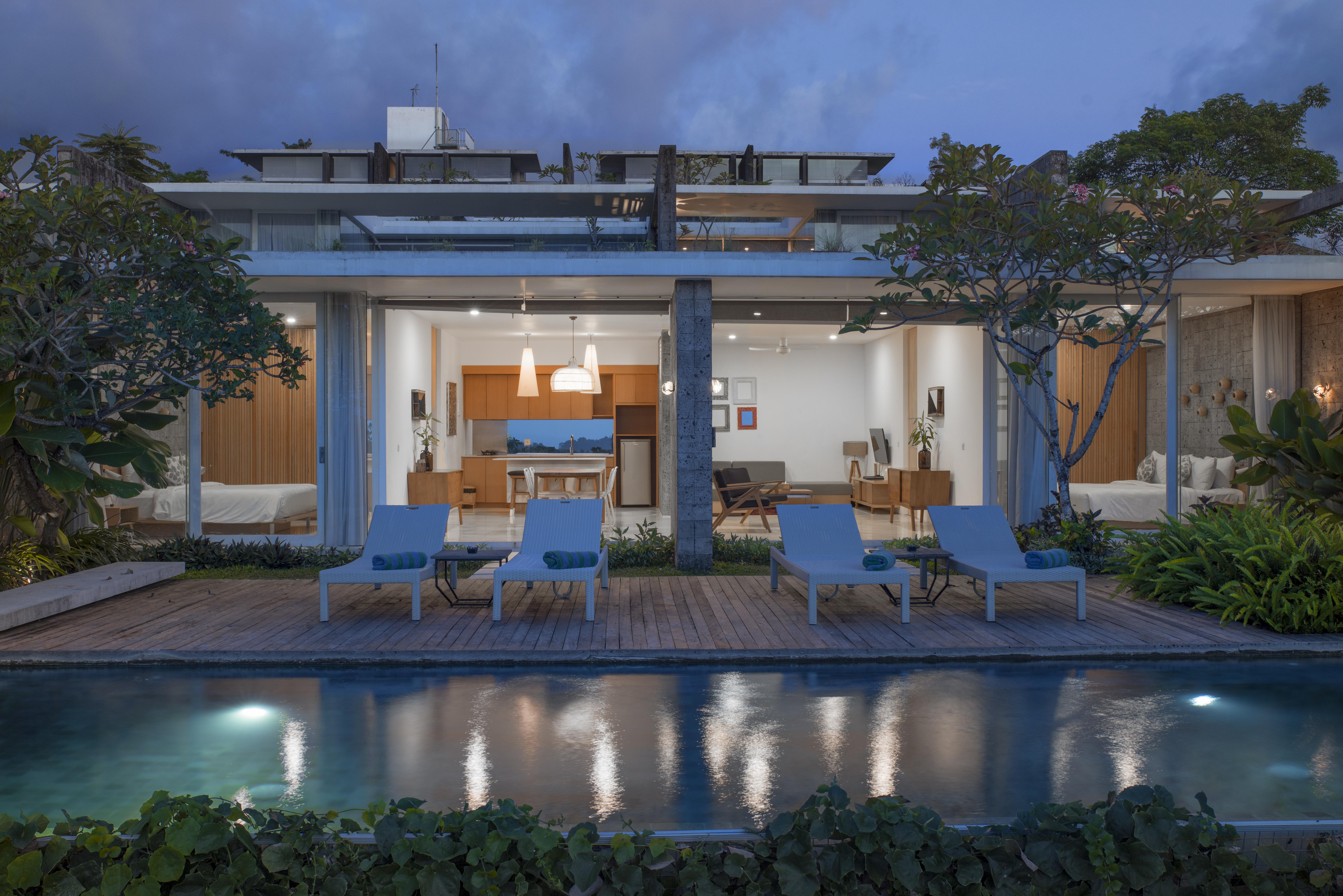 Hideaway Villas Bali Uluwatu By Kanaan Hospitality Villa
