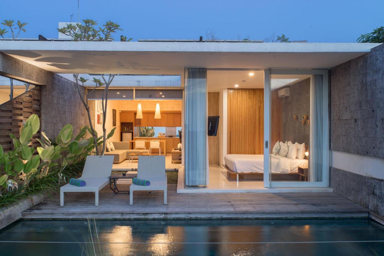 Hideaway Villas Bali Uluwatu By Kanaan Hospitality *