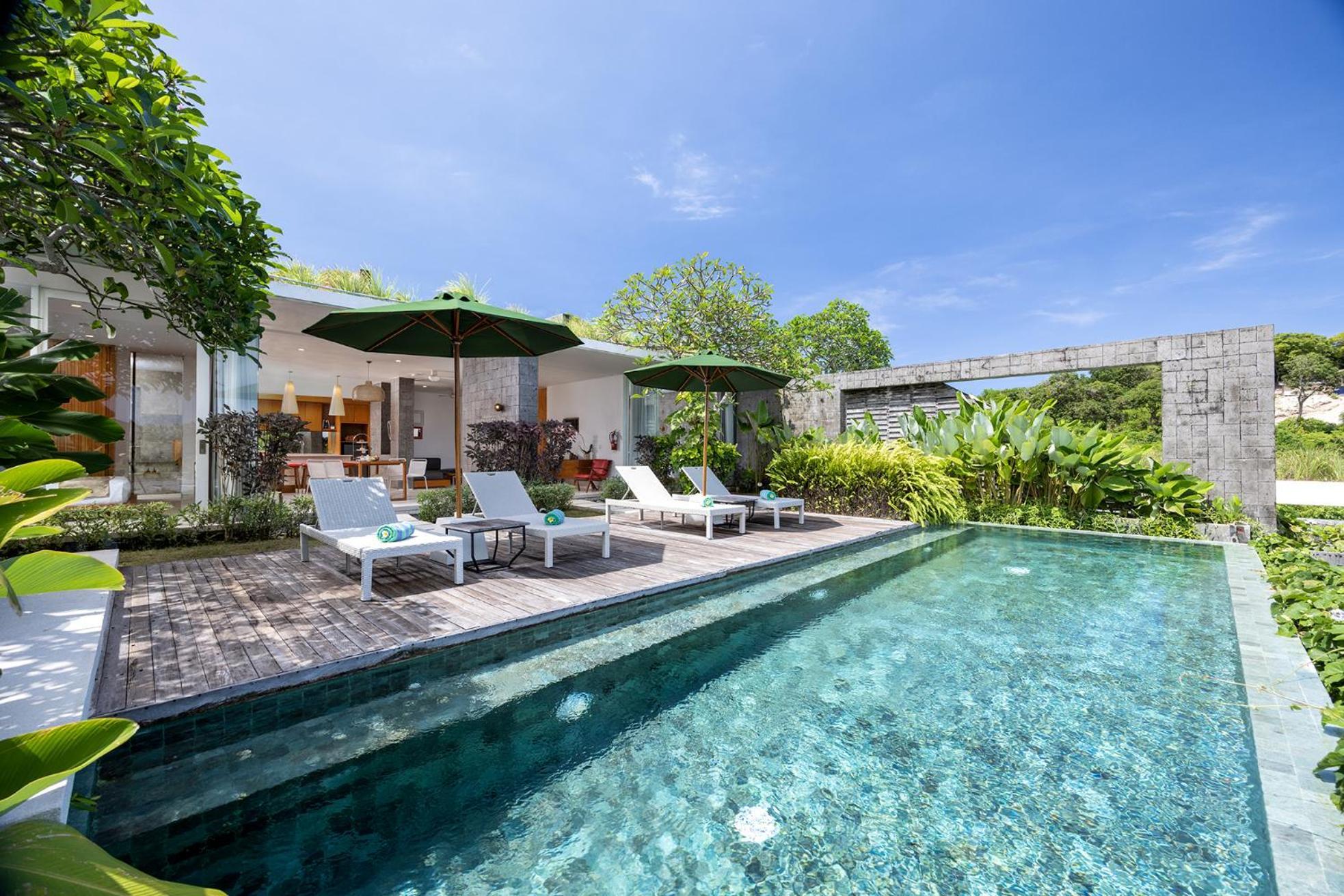 Hideaway Villas Bali Uluwatu By Kanaan Hospitality Uluwatu (Bali)