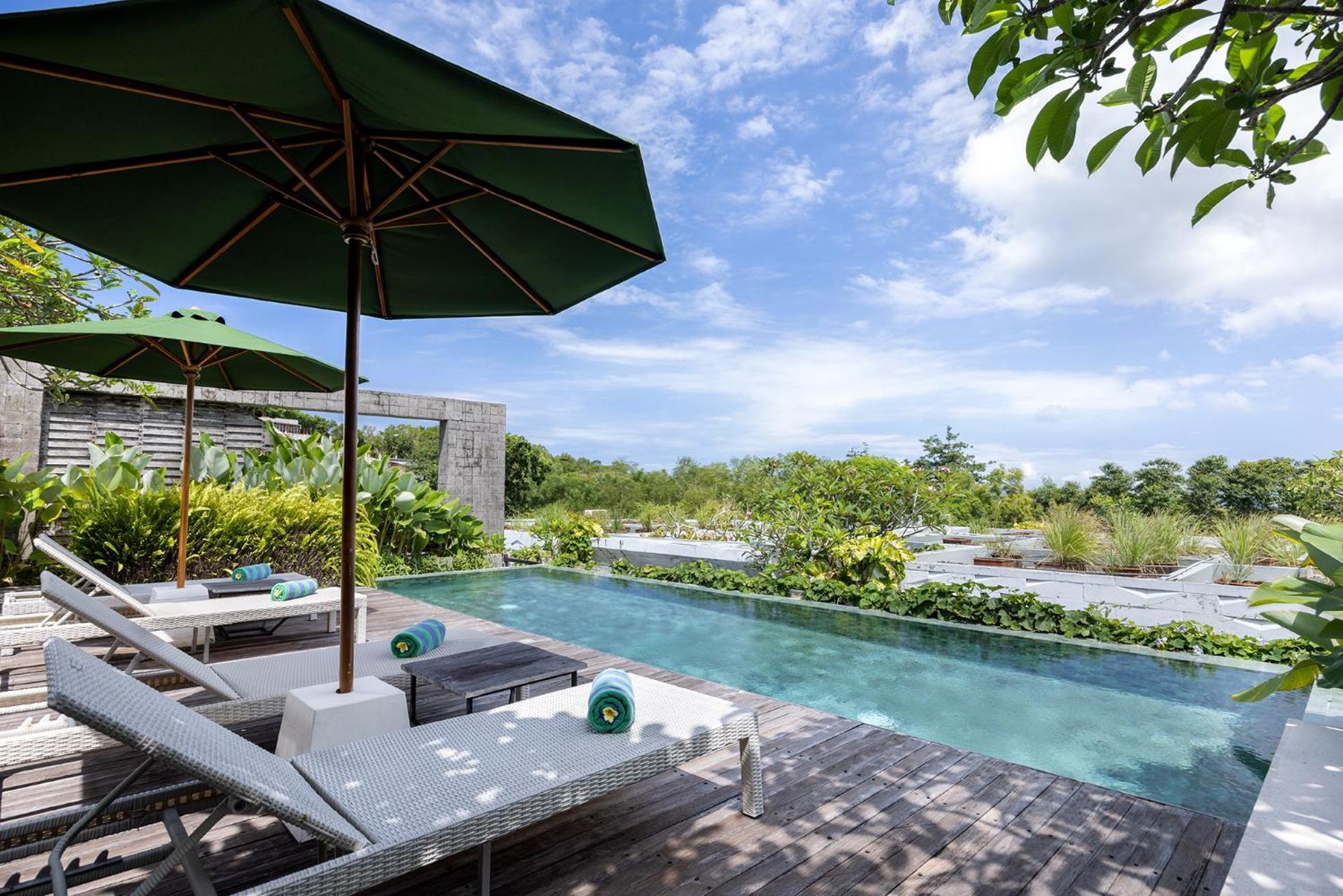 Hideaway Villas Bali Uluwatu By Kanaan Hospitality Villa Uluwatu (Bali)