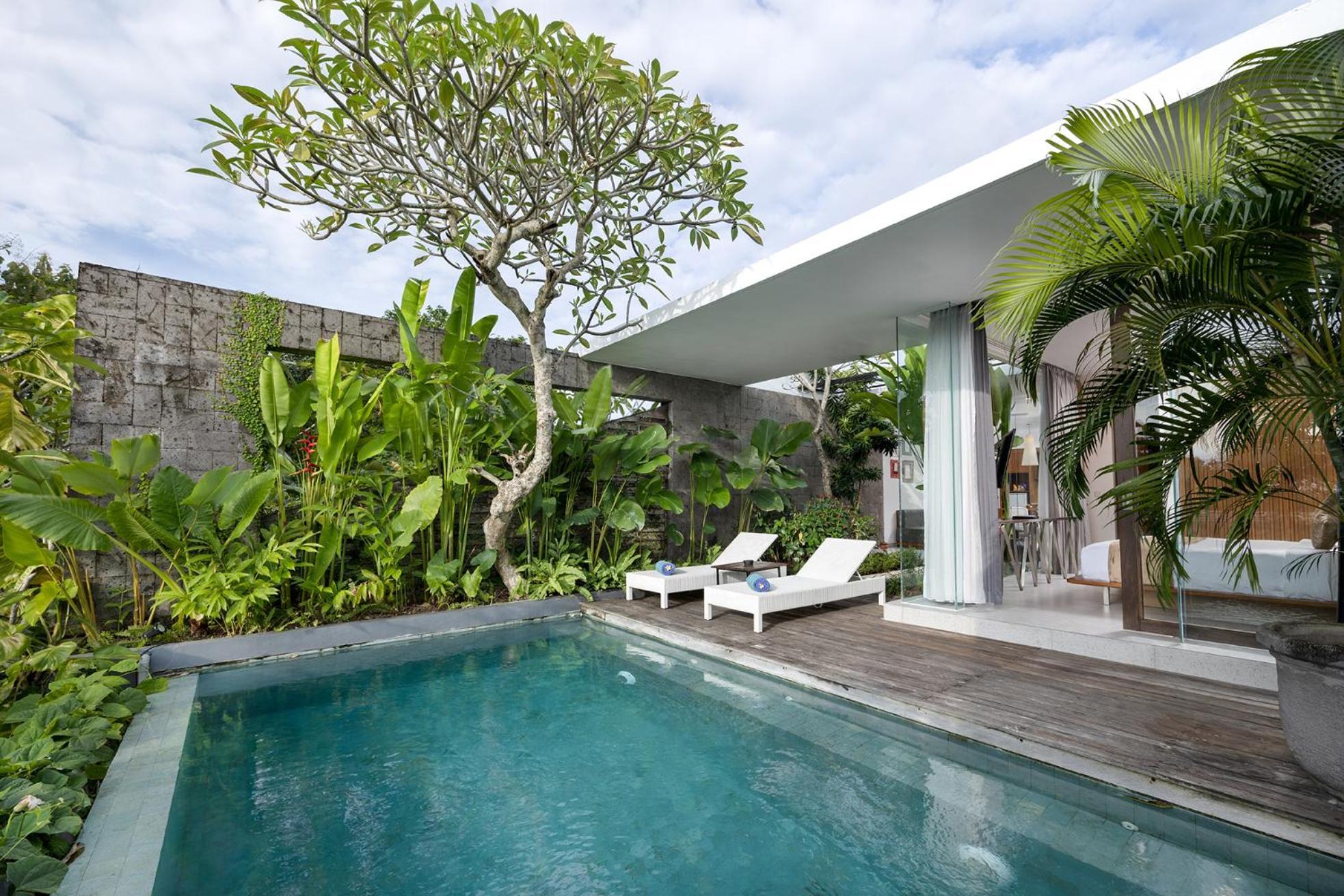 Hideaway Villas Bali Uluwatu By Kanaan Hospitality *