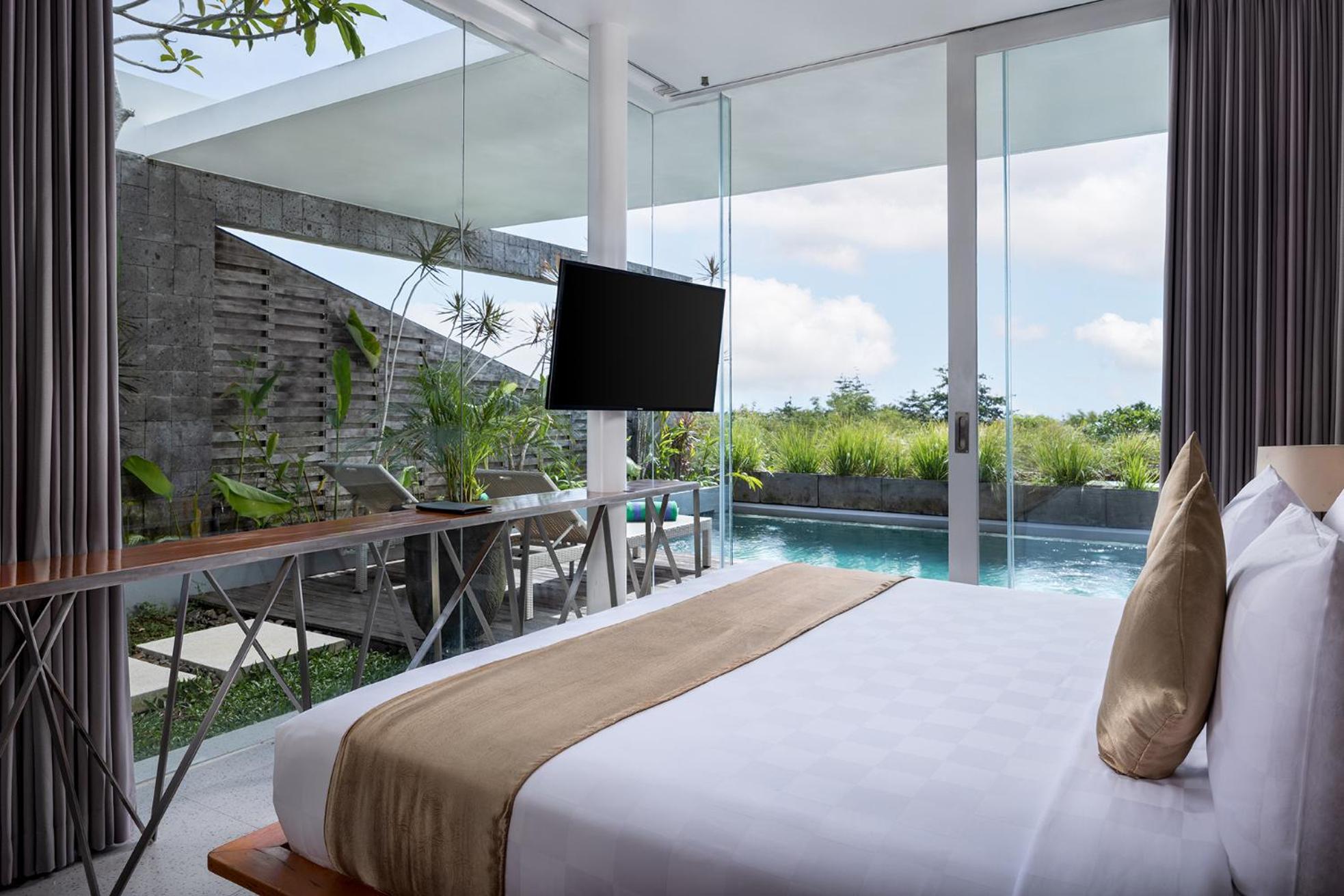 Hideaway Villas Bali Uluwatu By Kanaan Hospitality * Uluwatu (Bali)