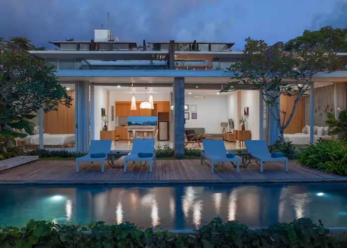 Hideaway Villas Bali Uluwatu By Kanaan Hospitality